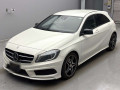 2013 Mercedes Benz A-Class