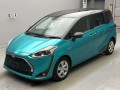 2018 Toyota Sienta