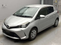2016 Toyota Vitz