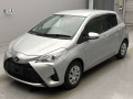 2018 Toyota Vitz
