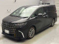 2024 Toyota Alphard Hybrid