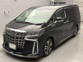 2021 Toyota Alphard