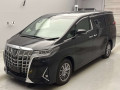 2023 Toyota Alphard