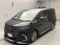 2025 Toyota Alphard