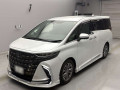 2023 Toyota Alphard Hybrid