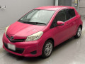 2011 Toyota Vitz