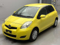 2010 Toyota Vitz