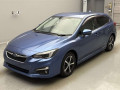 2018 Subaru Impreza Sports