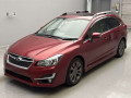 2015 Subaru Impreza Sports