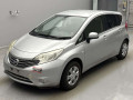 2013 Nissan Note