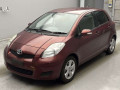 2010 Toyota Vitz