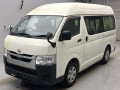 2020 Toyota Hiace Van