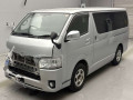 2015 Toyota Hiace Van