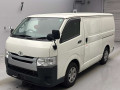 2017 Toyota Hiace Van