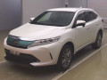 2018 Toyota Harrier