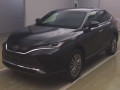 2020 Toyota Harrier Hybrid