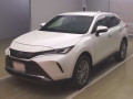 2021 Toyota Harrier Hybrid