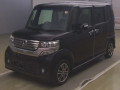 2013 Honda N-BOX CUSTOM
