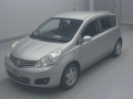 2009 Nissan Note
