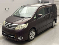 2008 Nissan Serena