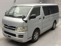 2010 Toyota Regiusace Van