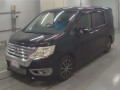 2013 Honda Step WGN Spada