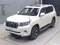 2022 Toyota Land Cruiser Prado