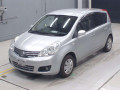 2011 Nissan Note