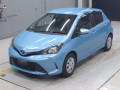 2014 Toyota Vitz