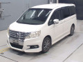 2010 Honda Step WGN Spada