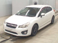 2012 Subaru Impreza Sports