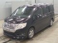 2013 Honda Step WGN Spada