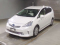 2013 Toyota Prius alpha