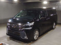 2016 Toyota Vellfire