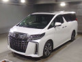 2022 Toyota Alphard