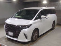 2024 Toyota Alphard