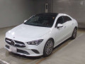 2023 Mercedes Benz CLA-Class