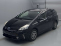 2013 Toyota Prius alpha