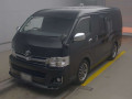 2013 Toyota Hiace Wagon