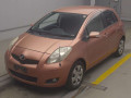 2008 Toyota Vitz