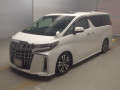 2018 Toyota Alphard