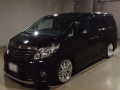 2014 Toyota Alphard