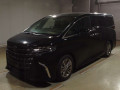 2024 Toyota Alphard
