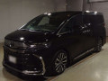 2023 Toyota Alphard