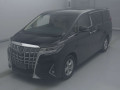 2020 Toyota Alphard
