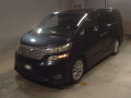 2009 Toyota Vellfire