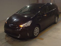 2015 Toyota Prius alpha