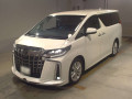 2020 Toyota Alphard