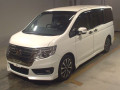2013 Honda Step WGN Spada