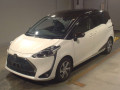 2020 Toyota Sienta